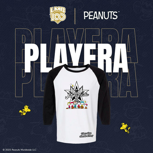 Playera Snoopy Juego de Estrellas 2025 -  Edición LIMITADA - DAMA