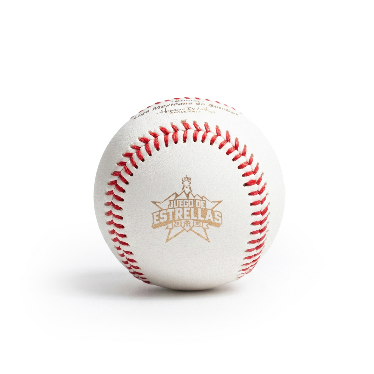 Pelota Rawlings Juego de Estrellas 2026 / Gold Edition