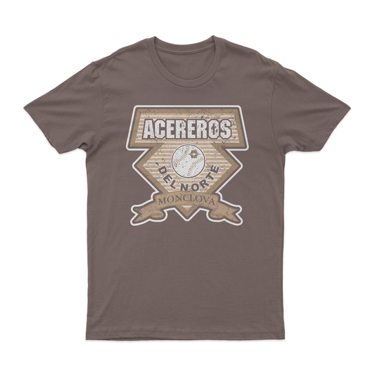 Playera Unisex Acereros de Monclova LMB Banorte 2026 - Colección Retro