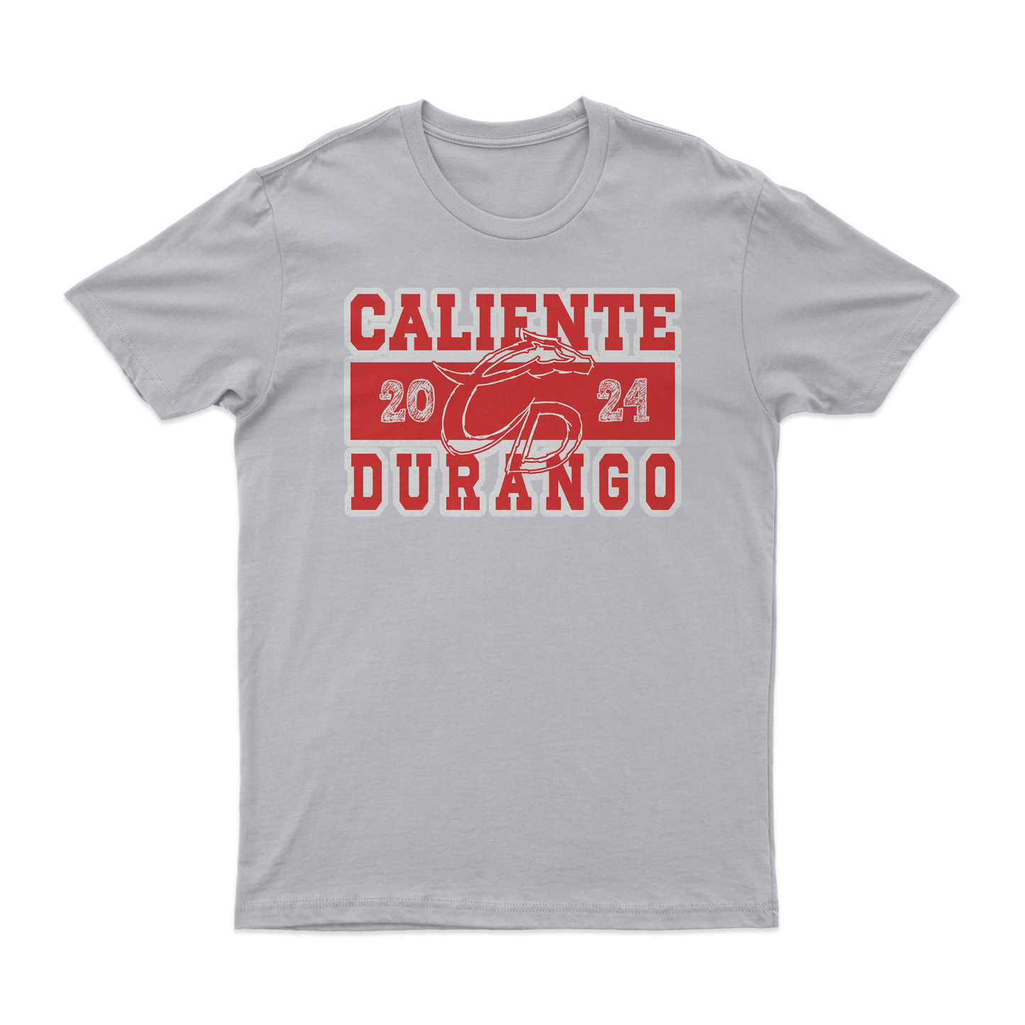 Playera Unisex Caliente de Durango 2024 LMB Banorte 2026 - Colección Foundation