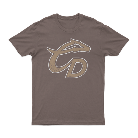Playera Unisex Caliente de Durango LMB Banorte 2026 - Colección Retro