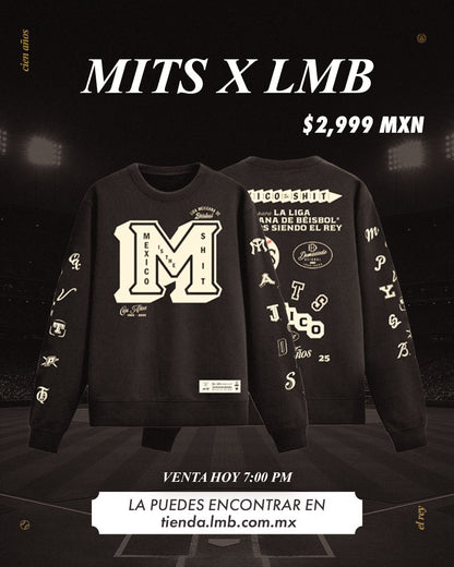 La Liga Crewneck
