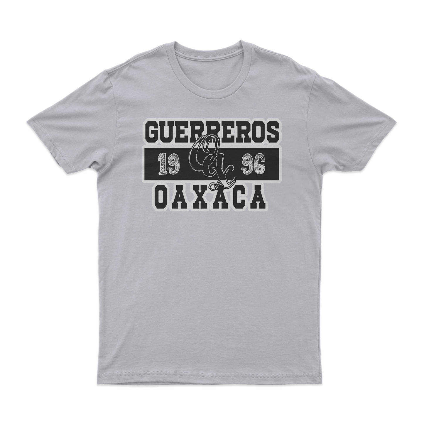 Playera Unisex Guerreros de Oaxaca 1996 LMB Banorte 2026 - Colección Foundation