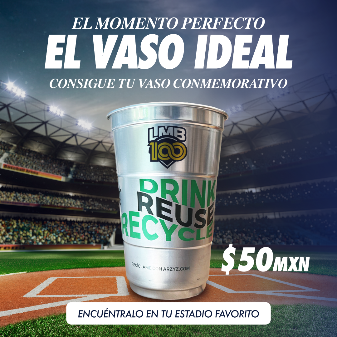 Vaso Conmemorativo
