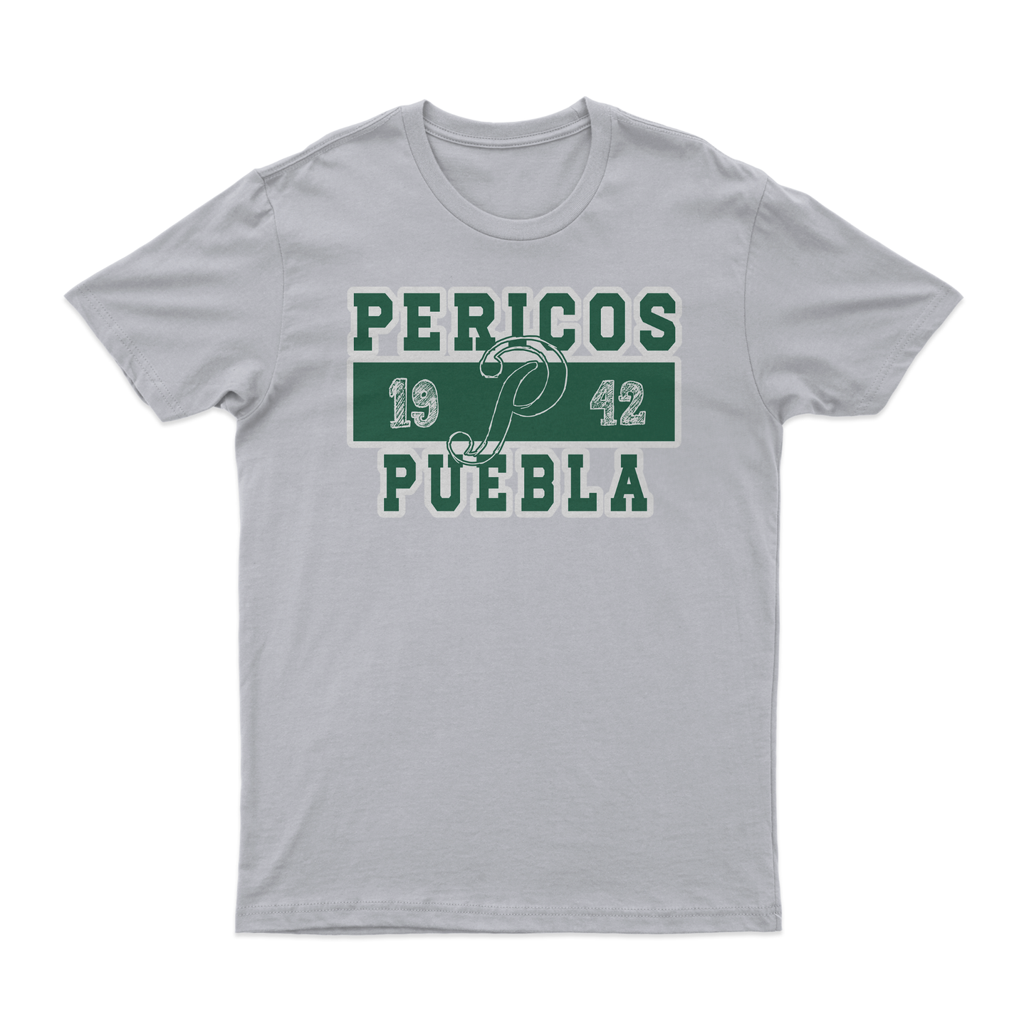 Playera Unisex Pericos de Puebla 1942 LMB Banorte 2026 - Colección Foundation
