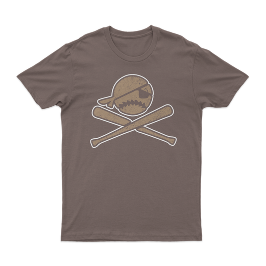 Playera Unisex Piratas de Campeche LMB Banorte 2026 - Colección Retro