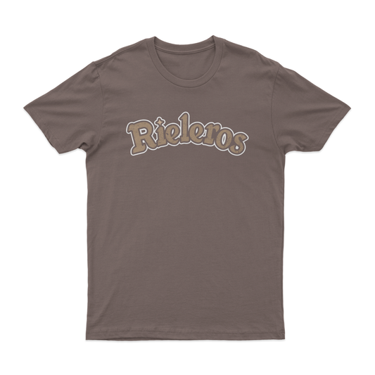 Playera Unisex Rieleros de Aguascalientes LMB Banorte 2026 - Colección Retro